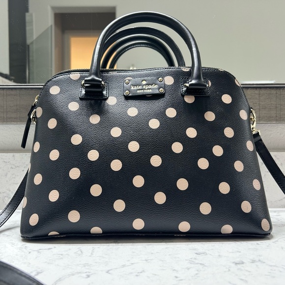 Kate Spade Rachelle Satchell *EXCELLENT CONDITION* - Picture 1 of 7
